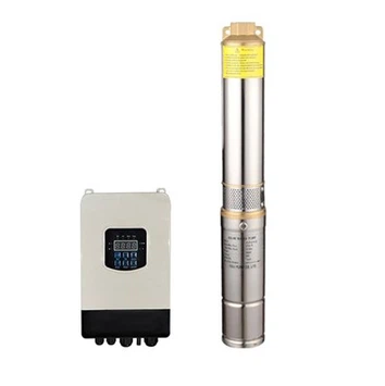 Güneş Daltıcı Pompa 2HP