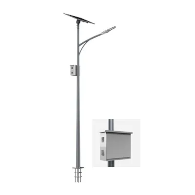 Solar Street Light 100W